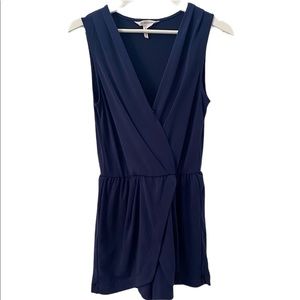 BCBGeneration Crossover Skort Romper Sz XS